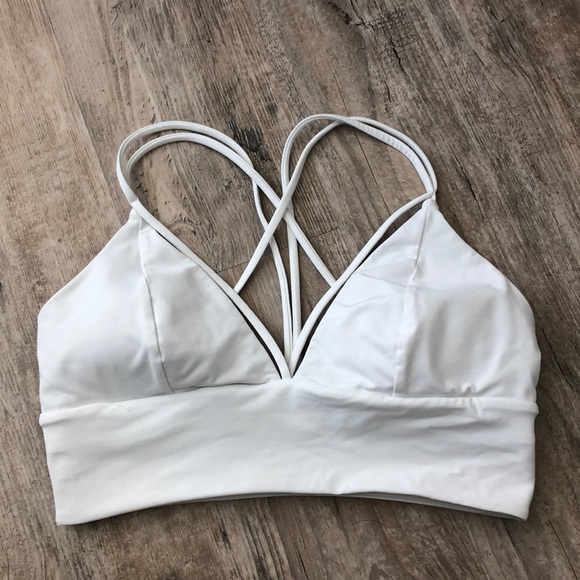 lululemon athletica Other - Lululemon pushing limits crop top/bra